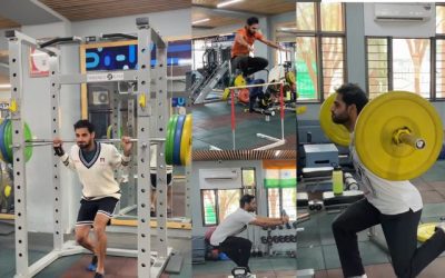 दंग रह जाएंगे आप Bhuvneshwar Kumar का ये वीडियो देख, हार नहीं मानी है इस गेंदबाज ने