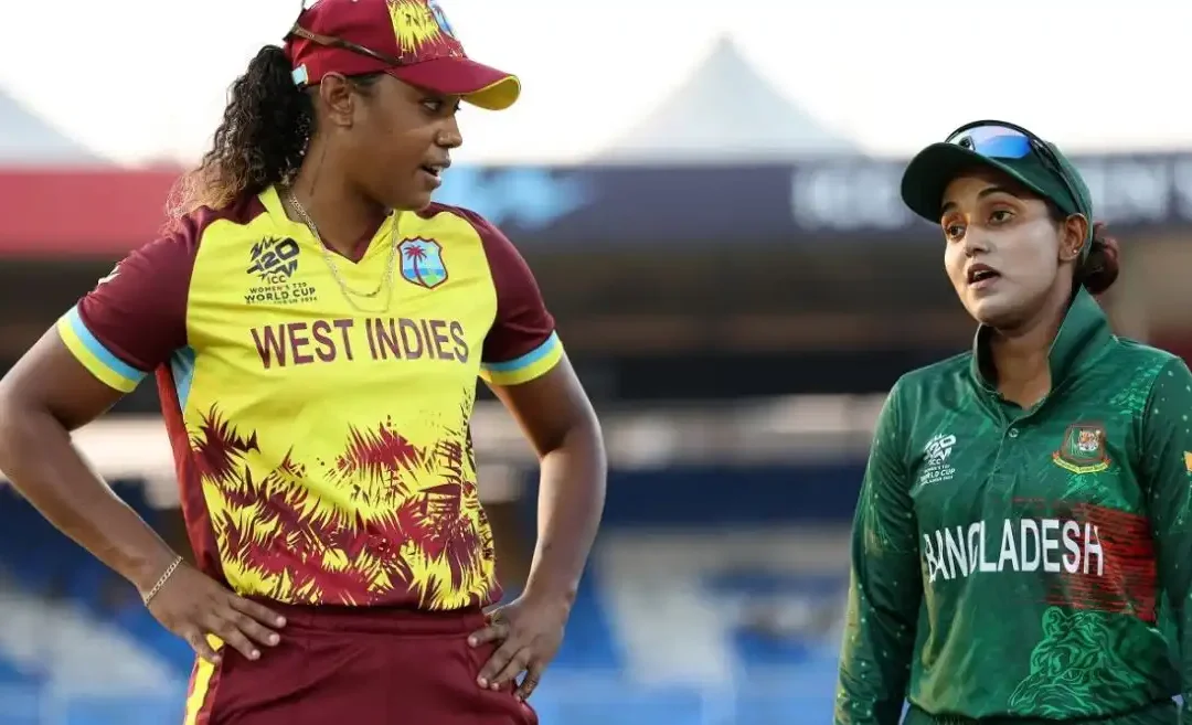 West Indies unveils complete schedule for home Women’s white-ball series against Bangladesh