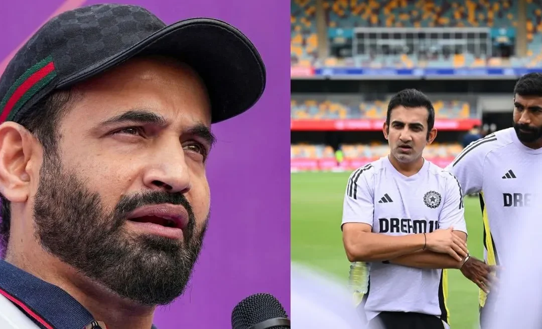 Irfan Pathan calls out dressing room disclosures amid Gautam Gambhir’s fury