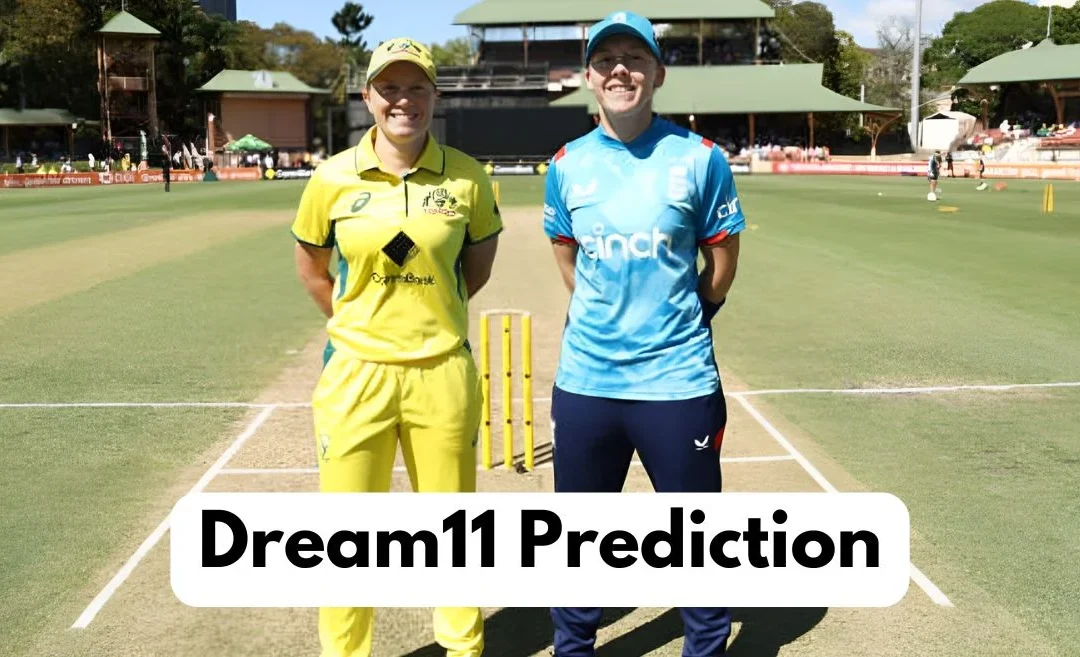 AU-W vs EN-W, 2nd ODI: Match Prediction, Dream11 Team, Fantasy Tips & Pitch Report | Women’s Ashes 2025