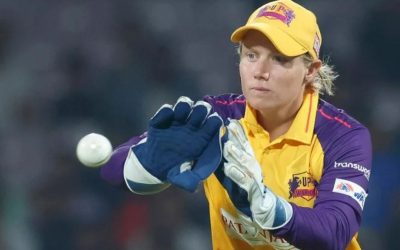 Big blow for UP Warriorz as captain Alyssa Healy pulls herself out of WPL 2025
