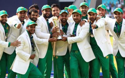 CT 2025: Pakistan’s record in the history of ICC Champions Trophy