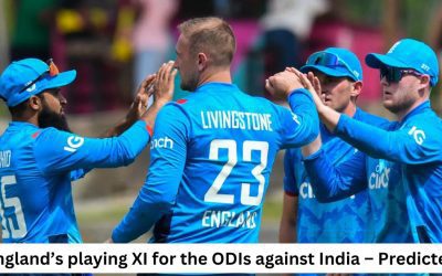 IND vs ENG 2025: England’s best playing XI for the ODI series against India