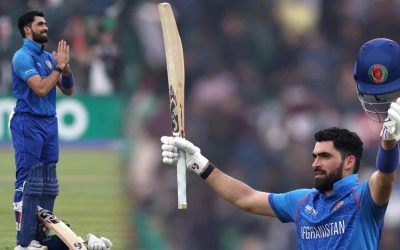 Highest individual scores in Champions Trophy: Ibrahim Zadran sets new benchmark