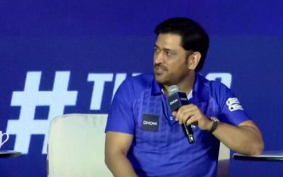 ‘बस माफ करो और आगे बढ़ो’ Ipl 2025 से पहले धोनी ने दिया हेलीकाॅप्टर बयान