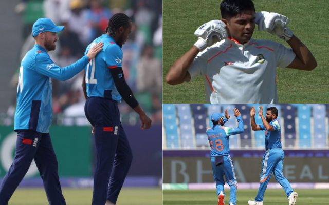 26 फरवरी, Evening News Headlines: आज शाम तक की सभी ताजा खबरें क्रिकेट जगत से