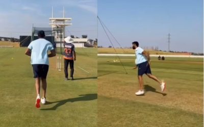 जसप्रीत बुमराह की फिटनेस को लेकर आया बड़ा अपडेट, कभी भी जुड़ सकते हैं टीम इंडिया के साथ, देखें वीडियो