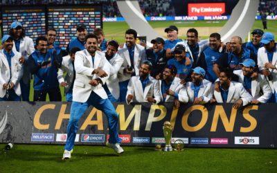 India has never lost matches against these 5 teams in Champions Trophy