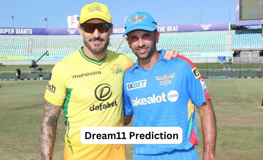 JSK vs DSG, SA20 2025: Match Prediction, Dream11 Team, Fantasy Cricket Tips & Pitch Report | Joburg Super Kings vs Durban Super Giants