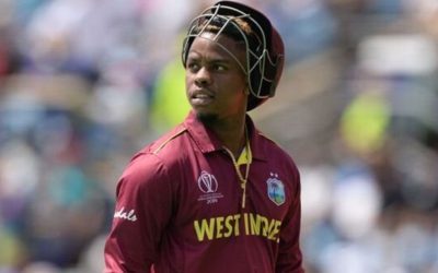 Shimron Hetmyer on mastering the finishing role in cricket