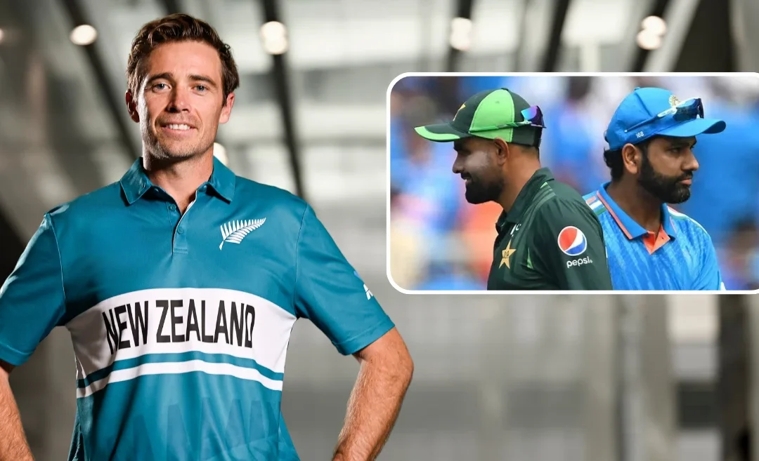 Neither Babar Azam nor Rohit Sharma! Tim Southee predicts the leading run-scorers at Champions Trophy 2025