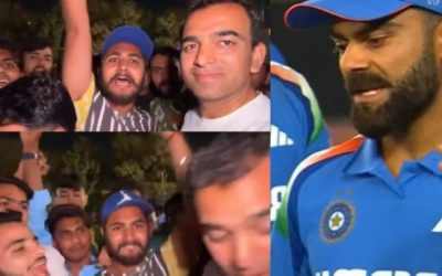 Viral Video: क्या सच में पाकिस्तान के लोगों ने लगाए “Virat Kohli जिंदाबाद” के नारे?