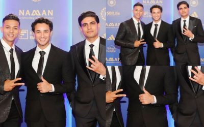 Team India के खिलाड़ियों की ये तस्वीर खास है, इन Hand Gesture में कुछ अलग बात है