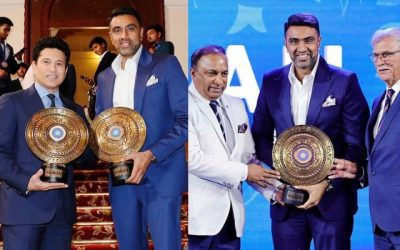 Ravichandran Ashwin का ये वायरल पोस्ट देखा क्या, मास्टर-ब्लास्टर से है इसका कनेक्शन