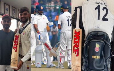 फिर से Virat Kohli ने दिखाया अपना बड़ा दिल, रणजी मैच के बाद साथी खिलाड़ी ने किया खुलासा