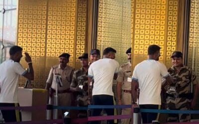 Hardik Pandya का ये खास जेस्चर देख, फैन्स उनकी तारीफ करते नहीं थक रहे हैं अब