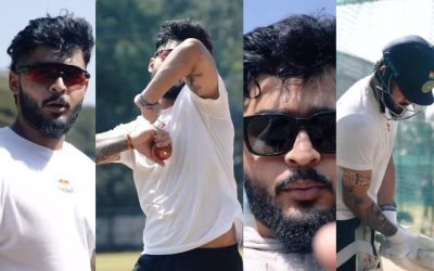 इन दिनों थोड़ा Show Off करने में लगे हैं Riyan Parag, अभ्यास से ज्यादा टशन दिखाने पर है ध्यान