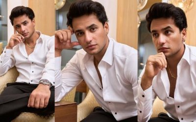 Abhishek Sharma ने तस्वीरों से बढ़ाया इंस्टा का पारा, Female फैन्स भी हुई इन Looks की दीवानी