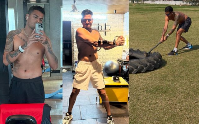 स्पिनर Rahul Chahar याद है ना आपको, टीम इंडिया में वापसी के लिए देखो क्या कर रहे हैं