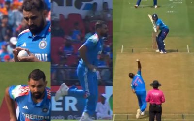 मैदान के बाद इंस्टा पर Mohammed Shami ने दिखाया टशन, वनडे में वापसी का मनाया जश्न