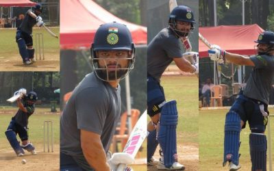 कड़ी मेहनत से अलग ही लगाव है Rinku Singh को, टी20 सीरीज खत्म होते ही जुटे बल्लेबाजी में सुधार करने