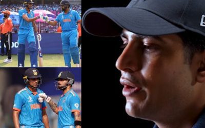 Shubman Gill ने लिया विराट-रोहित का नाम, बड़ा खुलासा करने का किया काम