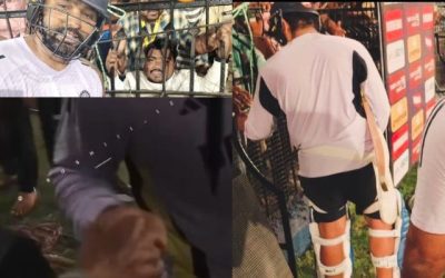 बीच अभ्यास में फैन्स के पास पहुंचे Rohit Sharma, एक जेस्चर से जीत लिया सभी का दिल