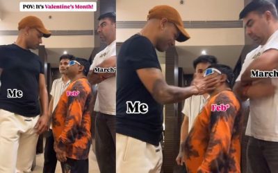 Valentine’s Day से नफरत करते हैं Shikhar Dhawan, खुद ने ही कर दिया खुलासा