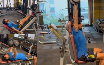 फिटनेस के मामले में विराट को भी मात दे सकते हैं Tilak Varma, गजब के वीडियो किए शेयर