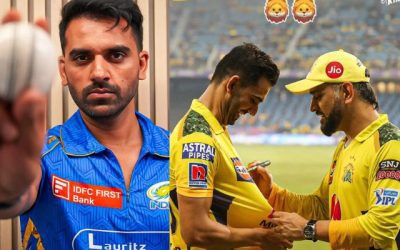 MI में जाने के बाद भी Deepak Chahar को सता रही है Dhoni की याद, इंस्टा स्टोरी के जरिए हुआ खुलासा