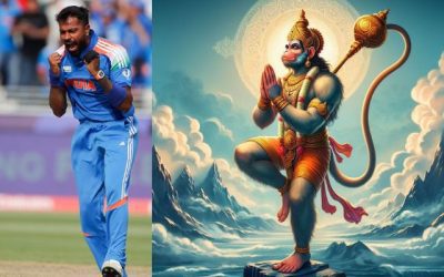 हनुमान जी के सबसे बड़े भक्त हैं Hardik Pandya, खुद ने किया कैमरे पर ये बड़ा खुलासा