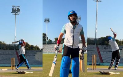 Yuvraj Singh ने थाम लिया है बल्ला, एक बार फिर से 22 गज पर मचाने वाले हैं हल्ला