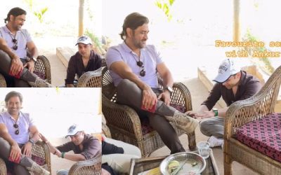 अरे, अरे! सभी के फेवरेट और प्यारे MS Dhoni से ये उम्मीद तो किसी को भी नहीं थी