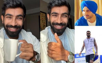 हार्दिक-हरभजन ने नहीं पूछा Jasprit Bumrah का हाल, बस दोनों का था इस “घड़ी” पर ध्यान