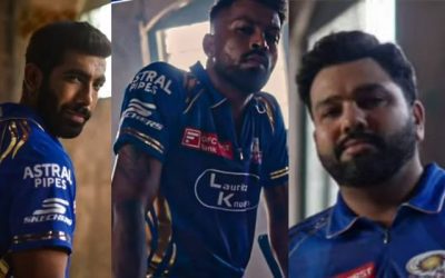 नए सीजन में नई जर्सी पहने नजर आएंगे Mumbai Indians के खिलाड़ी, कप्तान हार्दिक ने किया बड़ा दावा