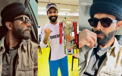 ये अचानक Ravindra Jadeja को क्या हुआ, एक के बाद एक तस्वीरें शेयर करने में लगे हैं