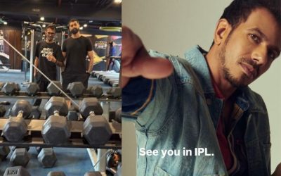 अपनी मस्ती में मस्त रहते हैं Yuzvendra Chahal, इंस्टा स्टोरी पर शेयर कर रहे हैं लगातार तस्वीरें