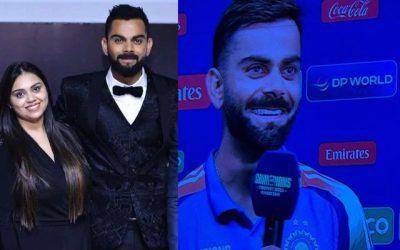 Virat Kohli की बहन का पोस्ट हुआ सुपर वायरल, धाकड़ बल्लेबाजी देख भाई के लिए लिखी बड़ी बात