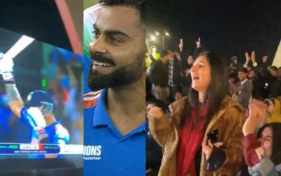 Viral Video: क्या सच में Pakistan में टीम इंडिया की जीत और Virat के शतक का जश्न मनाया गया था?