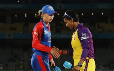 DC-W vs UPW-W Dream11 Prediction: ड्रीम11 टीम, Predicted प्लेइंग XI और मैच डिटेल्स, WPL 2025 के मैच-8 के लिए