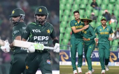 PAK vs SA Dream11 Prediction: Pakistan बनाम South Africa की Predicted प्लेइंग 11, ड्रीम11 टीम और मैच डिटेल्स