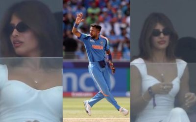 IND vs PAK मैच देखने दुबई पहुंची हार्दिक पांड्या की Rumoured Girlfriend, वायरल हुई तस्वीरें