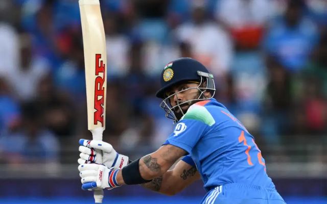 विराट कोहली ने तोड़ा सचिन तेंदुलकर का रिकॉर्ड, सिर्फ इतनी पारियों में 14,000 वनडे रन किए पूरे