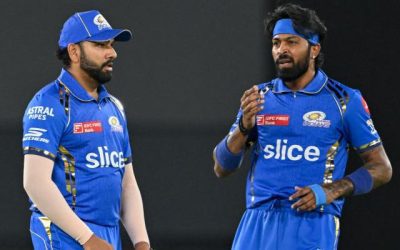 IPL 2025: Rohit Sharma vs Hardik Pandya – Captaincy comparison after their first IPL season