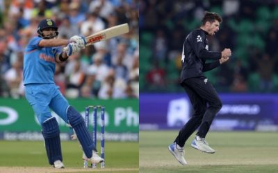 Kohli vs Santner: Who will win the battle in the Champions Trophy 2025 Final?