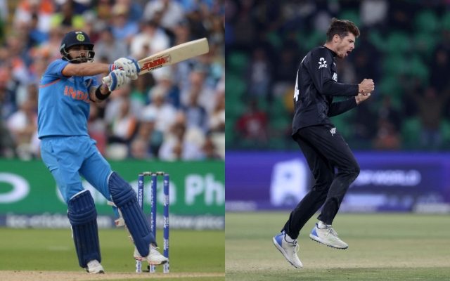 Kohli vs Santner: Who will win the battle in the Champions Trophy 2025 Final?