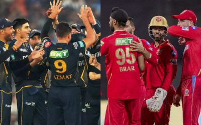 IPL 2025: GT vs PBKS Match 5 – Who will be Impact Players for today’s match?