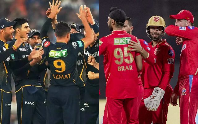 IPL 2025: GT vs PBKS Match 5 – Who will be Impact Players for today’s match?