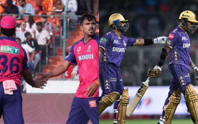 IPL 2025: RR vs KKR Match 6 – Who will be Impact Players for today’s match?