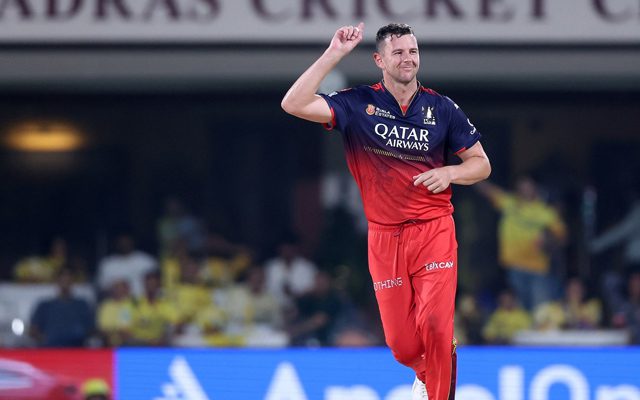 CSK vs RCB: Noor Ahmad or Josh Hazlewood – Who bowled the best spell?